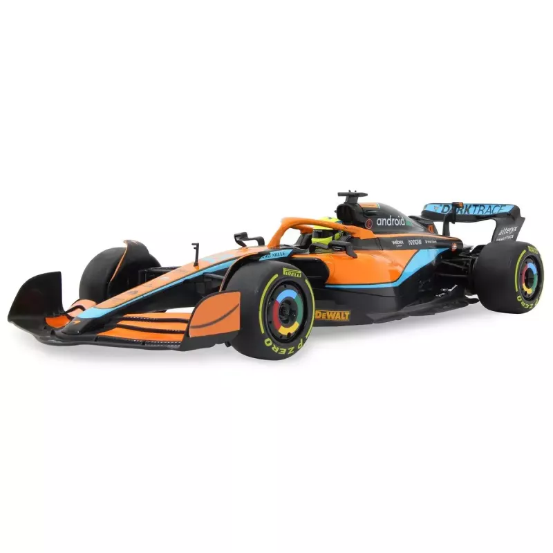 Elektrinis sportinis automobilis Jamara McLaren MCL36 1:12 mastelis 590g