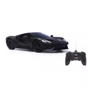 Automobilis Jamara 405157 radijo bangomis valdomas modelis su elektros varikliu 1:24