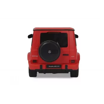 Automobilis Jamara Mercedes-Benz AMG G63 Elektra varomas 1:24