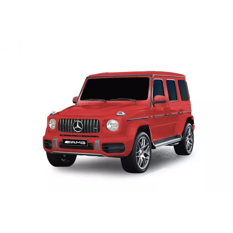 Automobilis Jamara Mercedes-Benz AMG G63 Elektra varomas 1:24