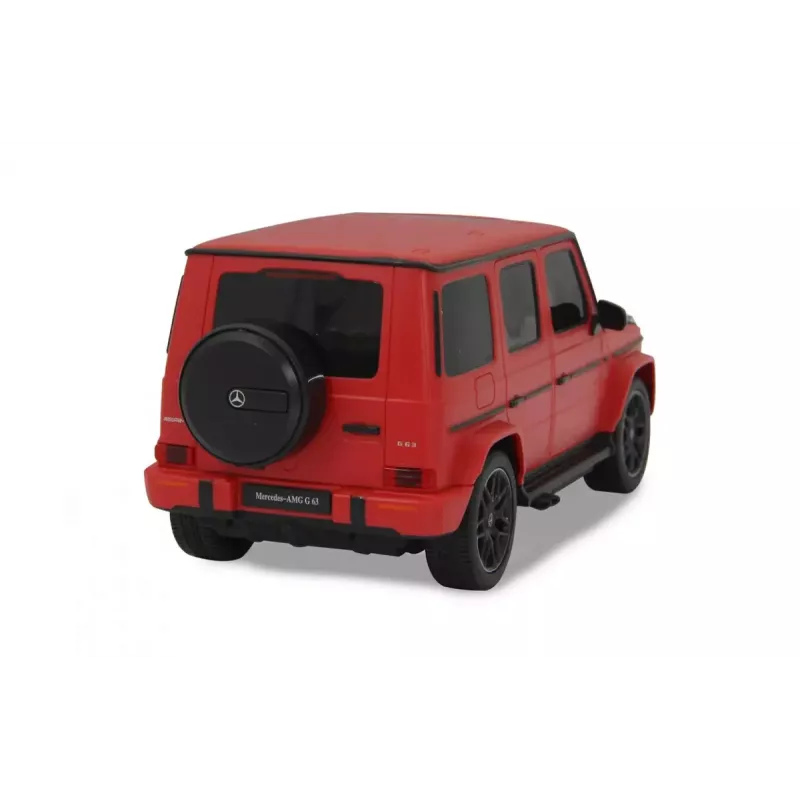 Automobilis Jamara Mercedes-Benz AMG G63 Elektra varomas 1:24