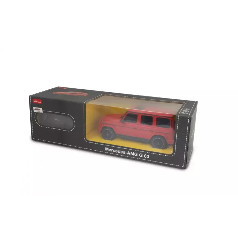Automobilis Jamara Mercedes-Benz AMG G63 Elektra varomas 1:24