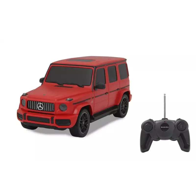 Automobilis Jamara Mercedes-Benz AMG G63 Elektra varomas 1:24