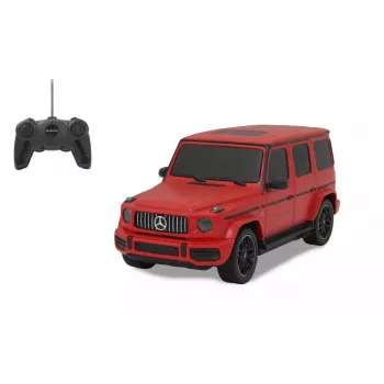 Automobilis Jamara Mercedes-Benz AMG G63 Elektra varomas 1:24