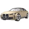 Radijo bangomis valdomas automobilis Jamara 402108 elektrinis variklis 1:14