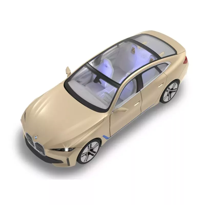 Radijo bangomis valdomas automobilis Jamara 402108 elektrinis variklis 1:14