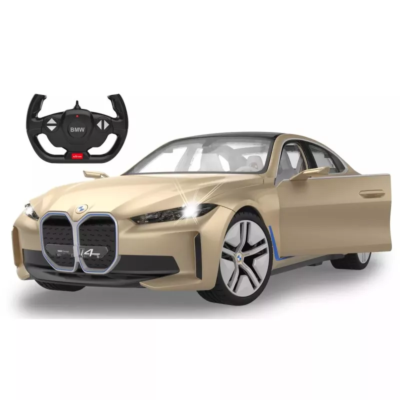 Radijo bangomis valdomas automobilis Jamara 402108 elektrinis variklis 1:14