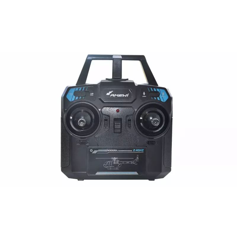 Sraigtasparnis Amewi PD100 Elektrinis variklis 580 mAh 75 g