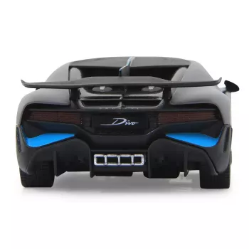 Sportinis automobilis Jamara 402111 elektrinis variklis 1:24 nuo 6 metų