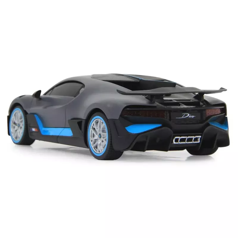 Sportinis automobilis Jamara 402111 elektrinis variklis 1:24 nuo 6 metų