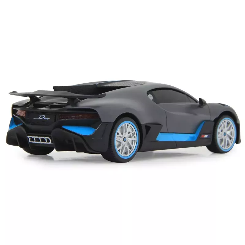Sportinis automobilis Jamara 402111 elektrinis variklis 1:24 nuo 6 metų