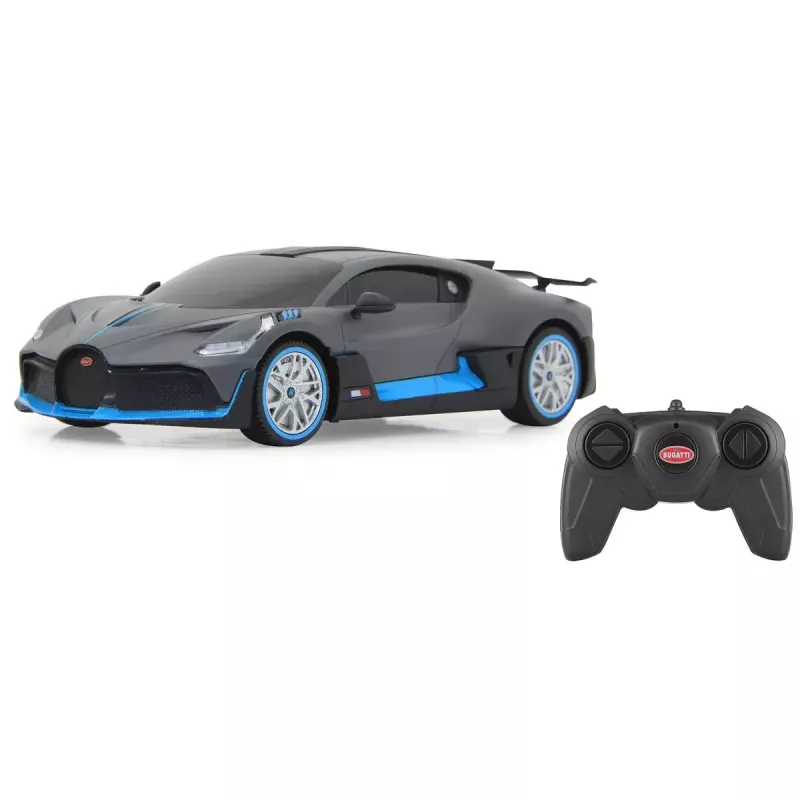 Sportinis automobilis Jamara 402111 elektrinis variklis 1:24 nuo 6 metų