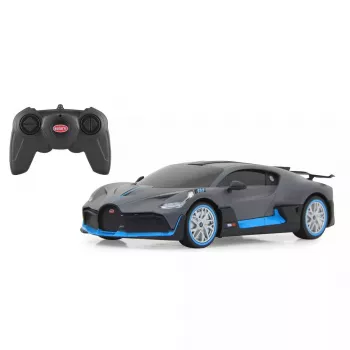 Sportinis automobilis Jamara 402111 elektrinis variklis 1:24 nuo 6 metų