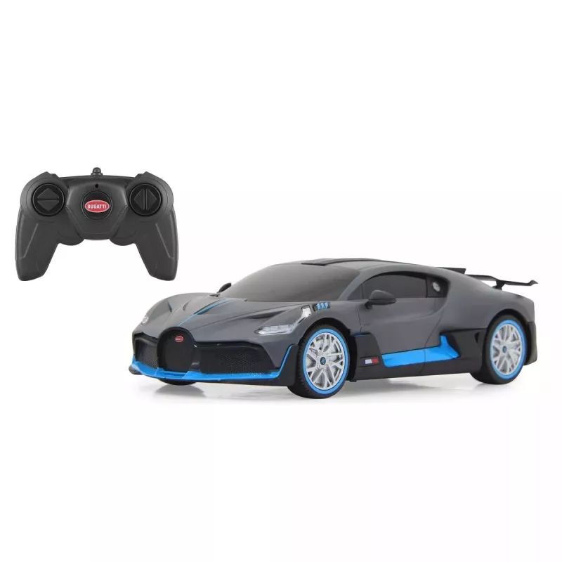 Sportinis automobilis Jamara 402111 elektrinis variklis 1:24 nuo 6 metų