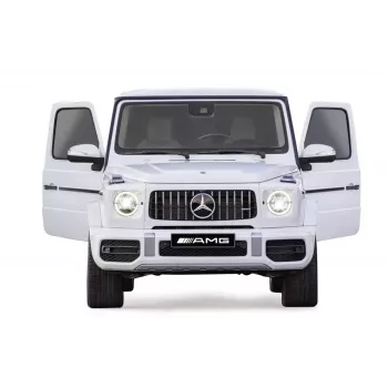 Jamara Mercedes-Benz AMG G63 elektrinis variklis 1:14 automobilis