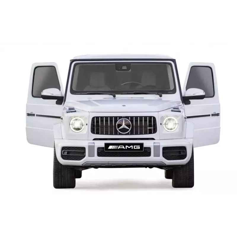 Jamara Mercedes-Benz AMG G63 elektrinis variklis 1:14 automobilis