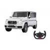 Jamara Mercedes-Benz AMG G63 elektrinis variklis 1:14 automobilis