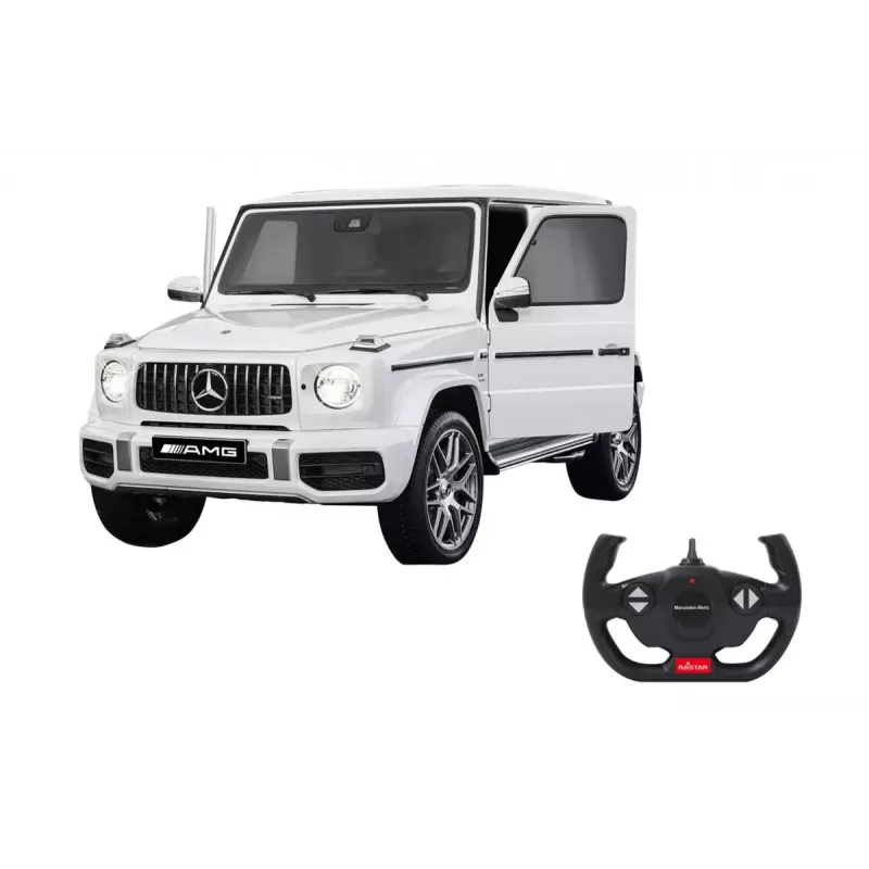 Jamara Mercedes-Benz AMG G63 elektrinis variklis 1:14 automobilis