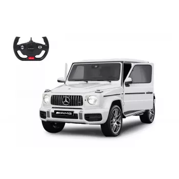 Jamara Mercedes-Benz AMG G63 elektrinis variklis 1:14 automobilis
