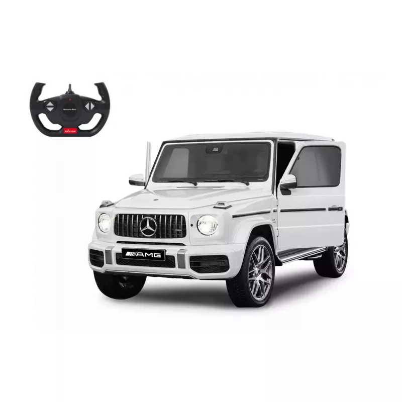 Jamara Mercedes-Benz AMG G63 elektrinis variklis 1:14 automobilis