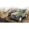 Automobilis Jamara 405154 radijo bangomis valdomas RC modelis elektrinis variklis 1:24