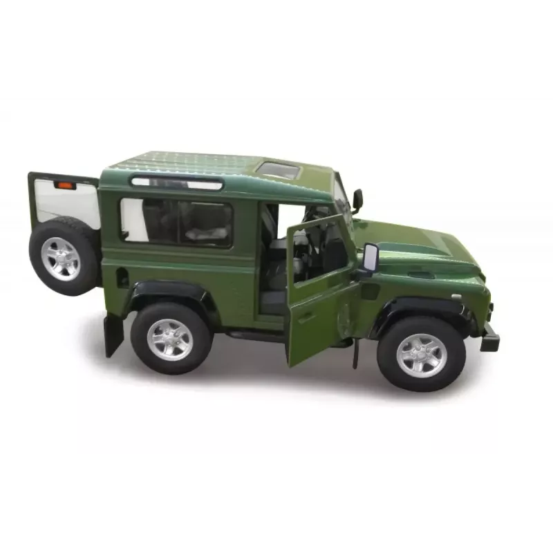 Automobilis Jamara 405154 radijo bangomis valdomas RC modelis elektrinis variklis 1:24
