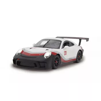Sportinis automobilis Jamara Porsche 911 GT3 radijo bangomis valdomas elektrinis 1:14
