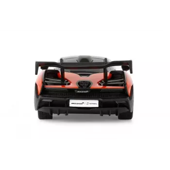 Car Jamara McLaren Senna Radijo bangomis valdomas modelis 1:24