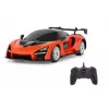 Car Jamara McLaren Senna Radijo bangomis valdomas modelis 1:24