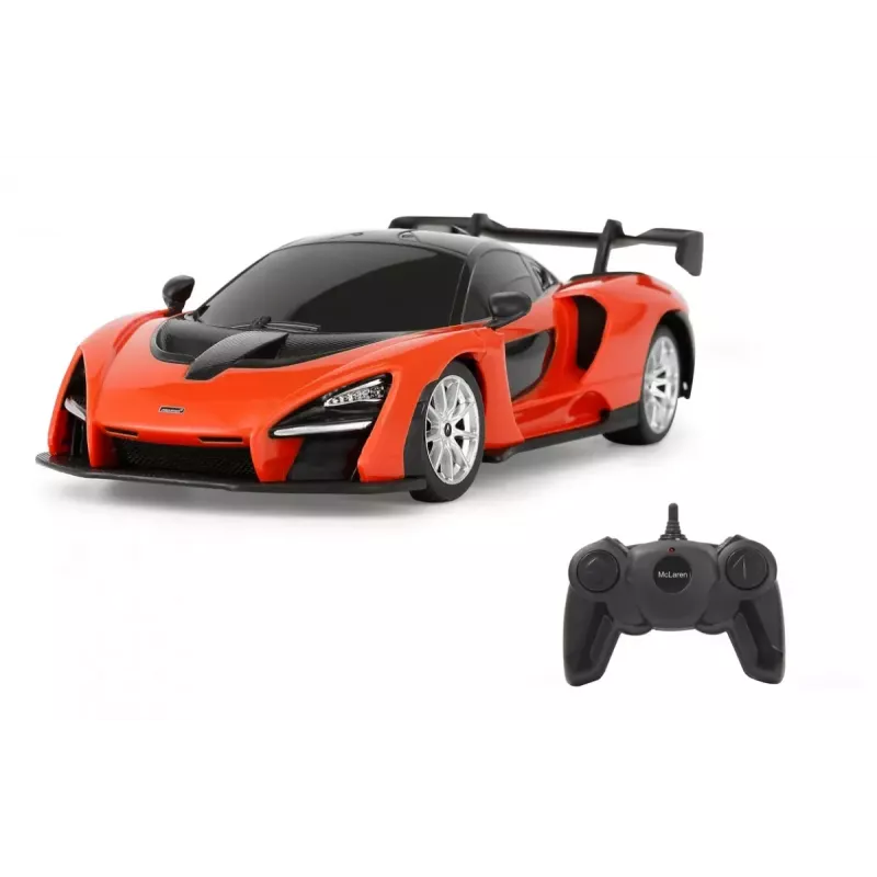 Car Jamara McLaren Senna Radijo bangomis valdomas modelis 1:24