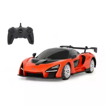 Car Jamara McLaren Senna Radijo bangomis valdomas modelis 1:24