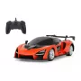Car Jamara McLaren Senna Radijo bangomis valdomas modelis 1:24