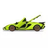 Plento lenktynių automobilis Jamara Lamborghini Sián FKP 37 Elektrinis variklis 1:18