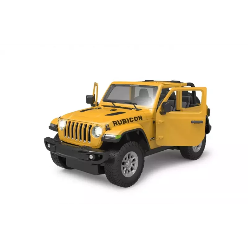 Jamara Jeep Wrangler JL Elektrinis variklis 1:14