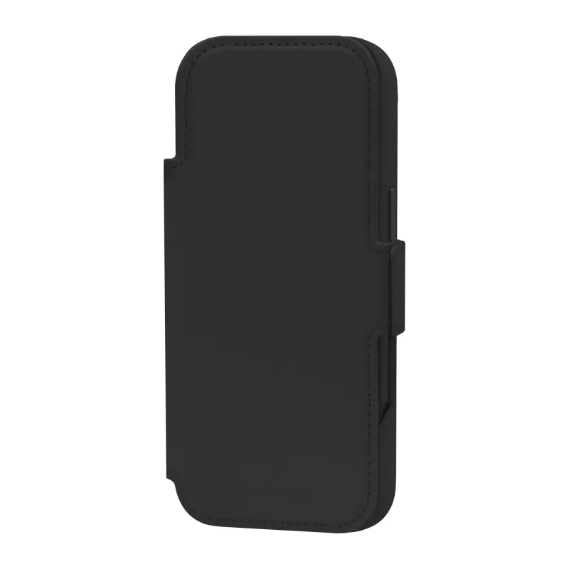 dbramante1928 Lynge MS ICON mobiliojo telefono dėklas Folio Juoda