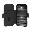 dbramante1928 Lynge MS ICON mobiliojo telefono dėklas Folio Juoda