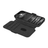 dbramante1928 Lynge MS ICON mobiliojo telefono dėklas Folio juodas