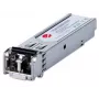 Intellinet optinis siųstuvo-imtuvo modulis, gigabitinio šviesolaidžio SFP Mini-GBIC, 1000Base-Lx (LC) vienmodis prievadas, 20 km, bangos ilgis 1310 nm, Ethernet, šviesolaidis, MSA atitinkantis, atitinka Cisco GLC-LH-SM, trejų metų garantija