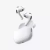 Ausinės Apple AirPods Pro (3 kartos) – True Wireless į ausis įdedamos, H2 lustas, IP57, USB‑C įkrovimo dėklas, ANC, pralaidumo režimas