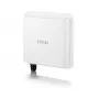 Zyxel FWA710 belaidis maršrutizatorius Multi-Gigabit Ethernet Dviejų dažnių (2,4 GHz / 5 GHz) 5G Baltas