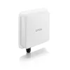 Zyxel FWA710 belaidis maršrutizatorius Multi-Gigabit Ethernet Dviejų dažnių (2,4 GHz / 5 GHz) 5G Baltas