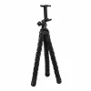 Hama Flex trikojis išmaniajam telefonui / veiksmo kamerai 3 kojelės Juoda 26 cm