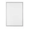 Sieninis rėmas Durable 500923 660 x 900 mm stačiakampis sidabrinis aliuminis
