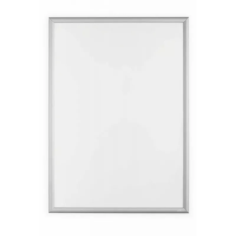 Sieninis rėmas Durable 500923 660 x 900 mm stačiakampis sidabrinis aliuminis