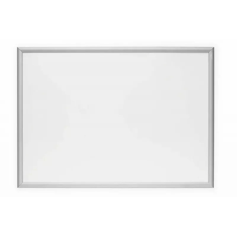 Sieninis rėmas Durable 500923 660 x 900 mm stačiakampis sidabrinis aliuminis