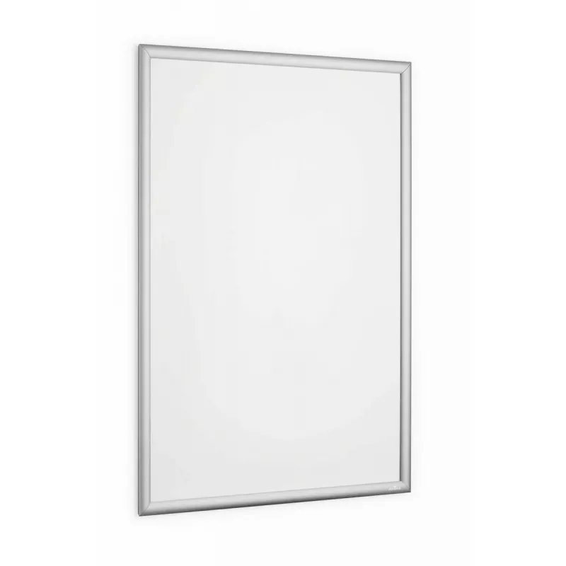 Sieninis rėmas Durable 500923 660 x 900 mm stačiakampis sidabrinis aliuminis