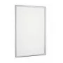 Sieninis rėmas Durable 500923 660 x 900 mm stačiakampis sidabrinis aliuminis