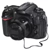 Objektyvo dangtelis Hama Smart-Snap 5,5 cm juodas, skirtas skaitmeniniam fotoaparatui