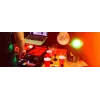 Hercules DJ Speaker 32 Party Juoda Wired 30 W