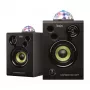 Hercules DJ Speaker 32 Party Juoda Wired 30 W